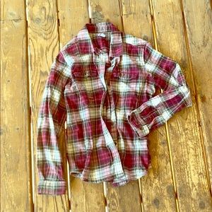 Long sleeve Carhartt flannel